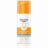 Eucerin - Oil Control Dry Touch Тонирующий гель-крем SPF50+ 50 мл - Светлый - 