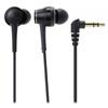 A O Technica ATH CKR70 BK Headphones Wireable Canal Type High Res Compatible Black
