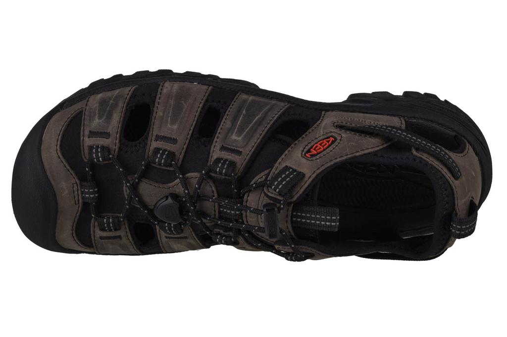 Keen Сандалии Targhee III, Мужские серые Сандалии