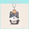 Adorable Original Plush Puppy Keychain Pendant Cute Animal Bag Charm Gift For All Ages