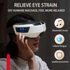 Eye Massage Device Charging Eye Massage Device Air Pressure Hot Apply Bluetooth Eye Protector Intelligent Massage Glasses