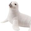 Toymany Симуляция Арктического Тюленя Модель Полярного Животного Игрушка Мини Фигурки Куклы Фигурки Действия Игрушки Детский Подарок Украшение Торта