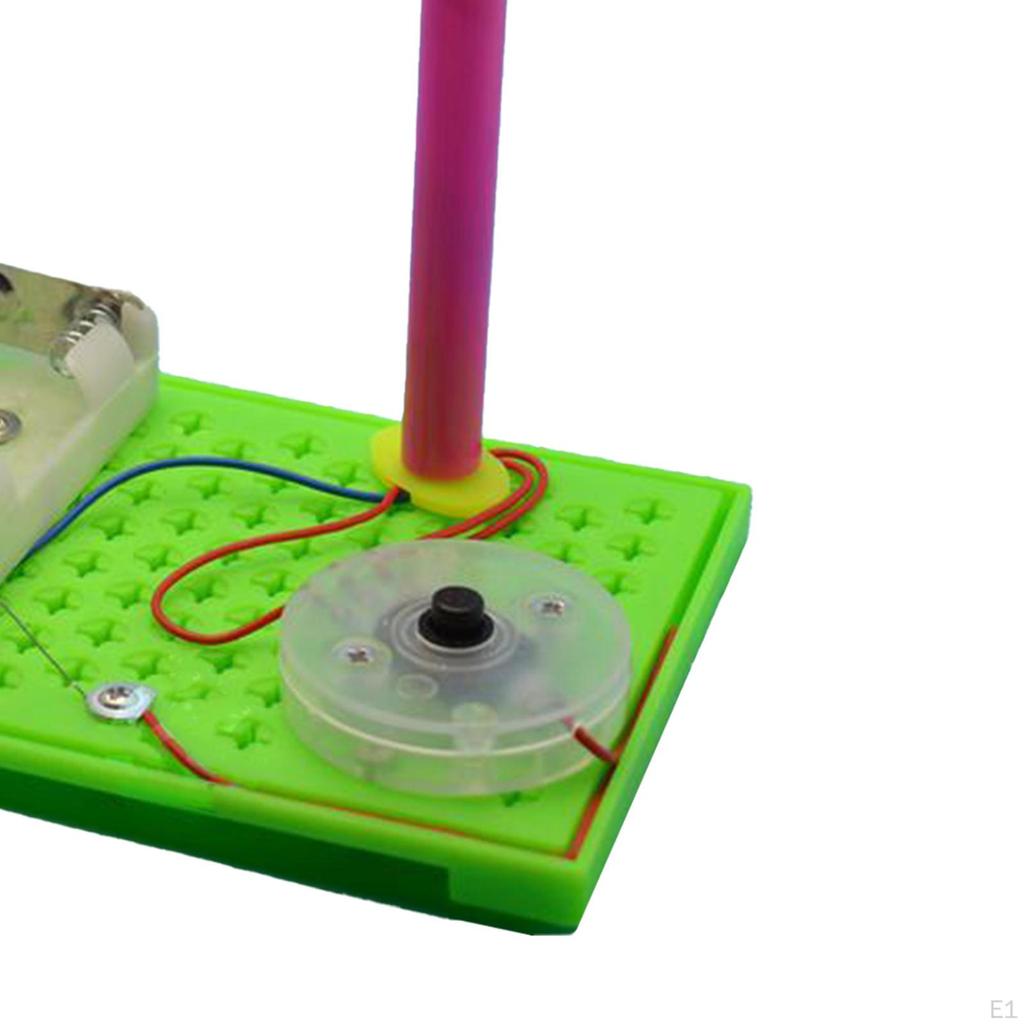 Имитация светофора, технологичный уличный фонарь, обучающая игрушка, игрушка-симулятор Монтессори для мальчиков