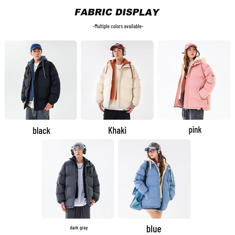 Мужская зимняя стеганая куртка Mark Fairwhale