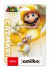 Amiibo Кот Марио Марио (Супер Серия)