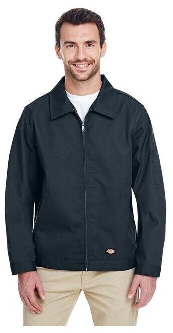 Демисезонная куртка Dickies Unlined Eisenhower Jacket dark navy