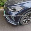 Передний сплиттер губы для Volkswagen ID4 2021-2024 Моделей
