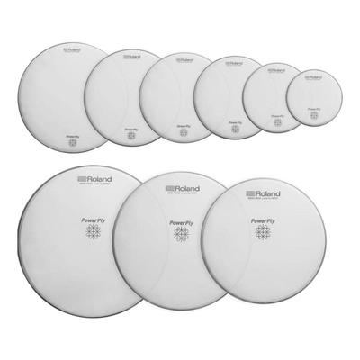 Сетчатая головка Roland PowerPly Серия MH2 Сетчатая головка 8 дюймов MH2-8