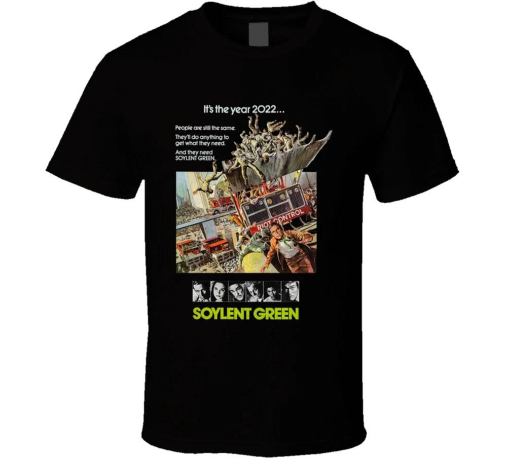 Футболка Heston Movie Soylent Green