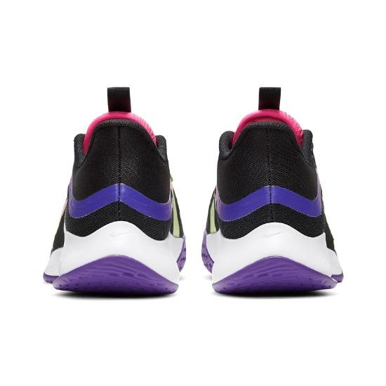 Nike Женские кроссовки Air Max Volley Черный Иридесцентный CU4275-001