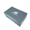 New Balance Кроссовки 2002R M2002RBL черные мужские JP25.5 EU41 US8 б/у