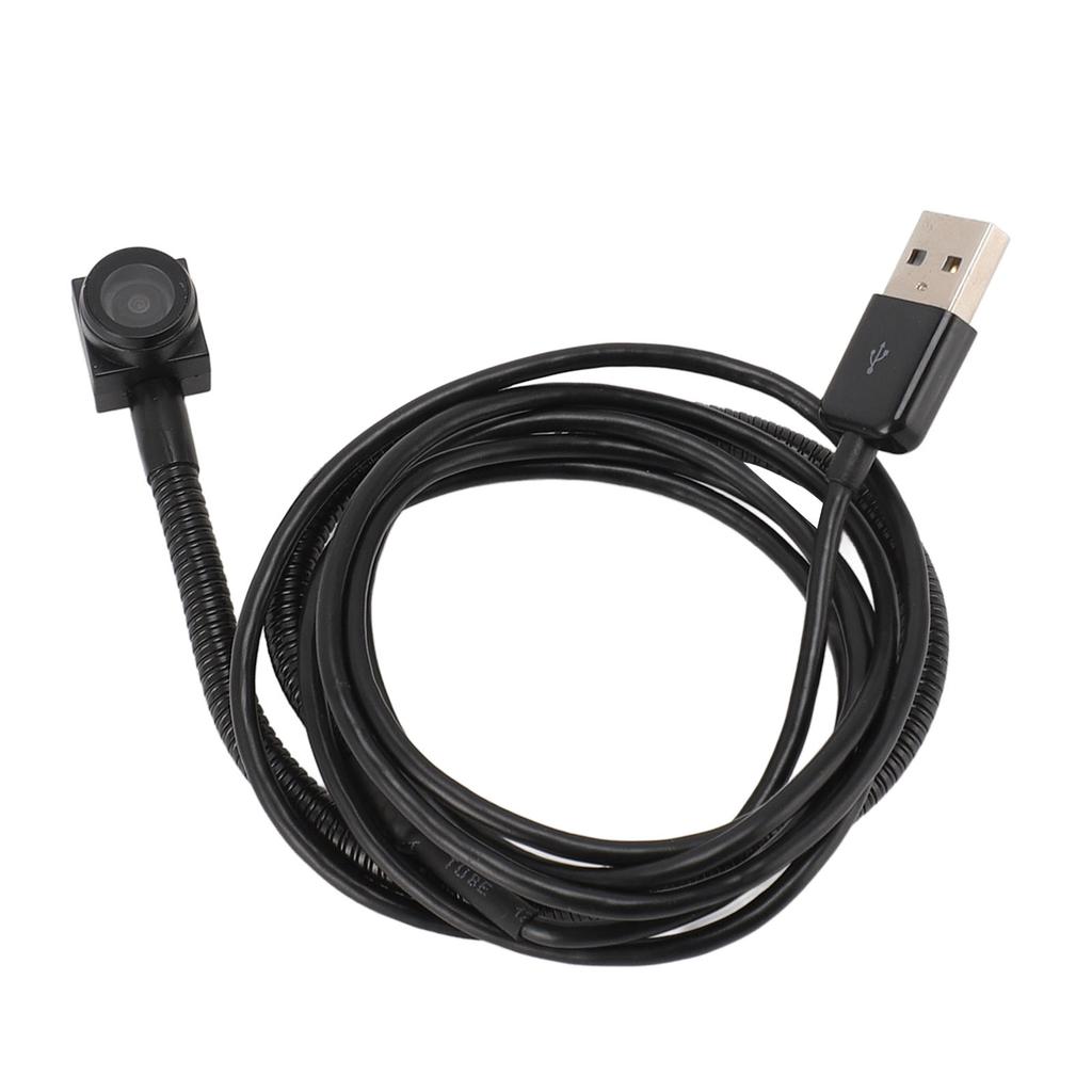 USB-веб-камера по центру, широкоугольная 120 градусов, с автофокусировкой для зрительного контакта, Plug and Play, USB 8 МП, веб-камера для среднего экрана для видео