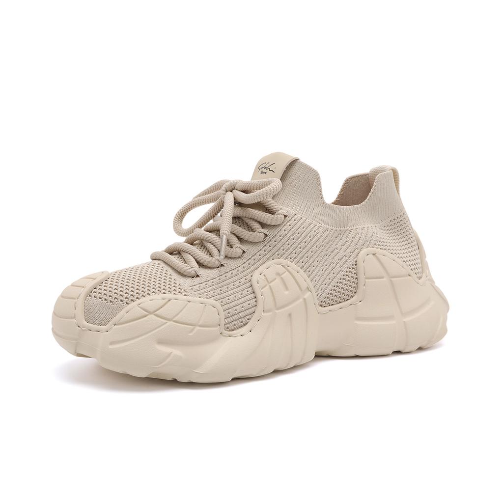 Breathable and comfortable mesh shoes: lightweight and versatile men's casual sports shoes made of summer fabric