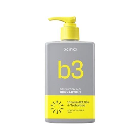 B.Clinix Niacinamide 5% Brightening Turn-On Body Lotion 300ml