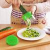 Innovative Spiral Kitchen Multifunctional Peeler Small and Convenient Fast Slicer Essential for Kitchen