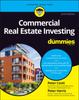 Книга Commercial Real Estate Investing For Dummies