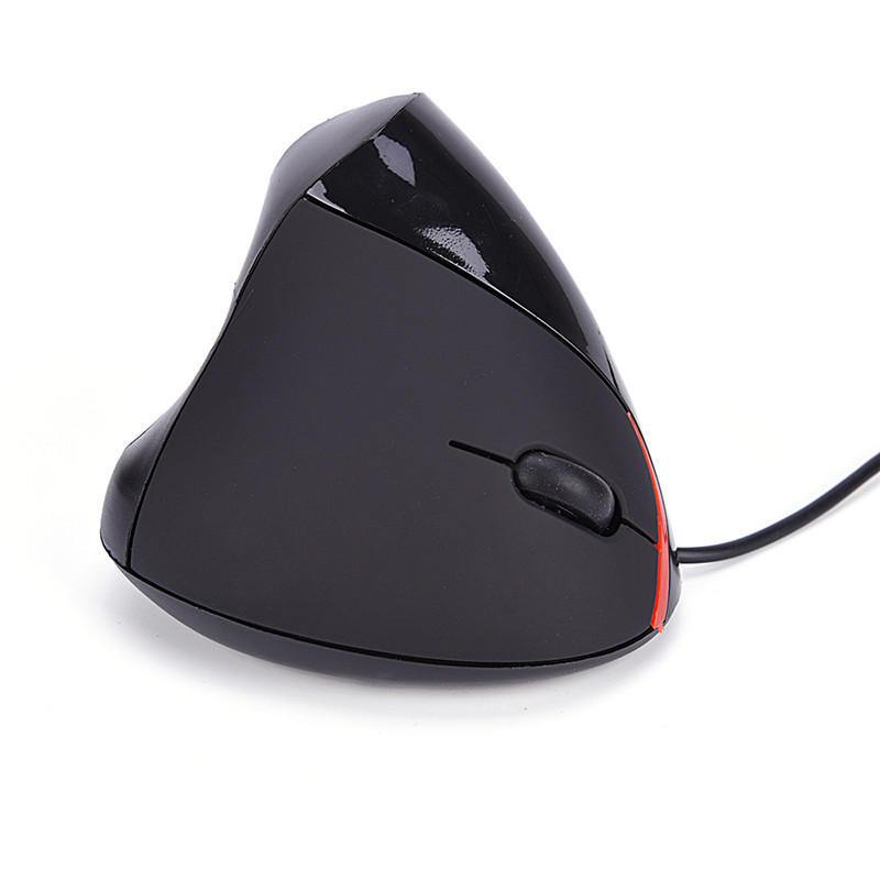 Модная 5D USB Проводная Эргономичный Дизайн Вертикальная Оптическая Мышь Мыши Для Компьютера ПК Ноутбука