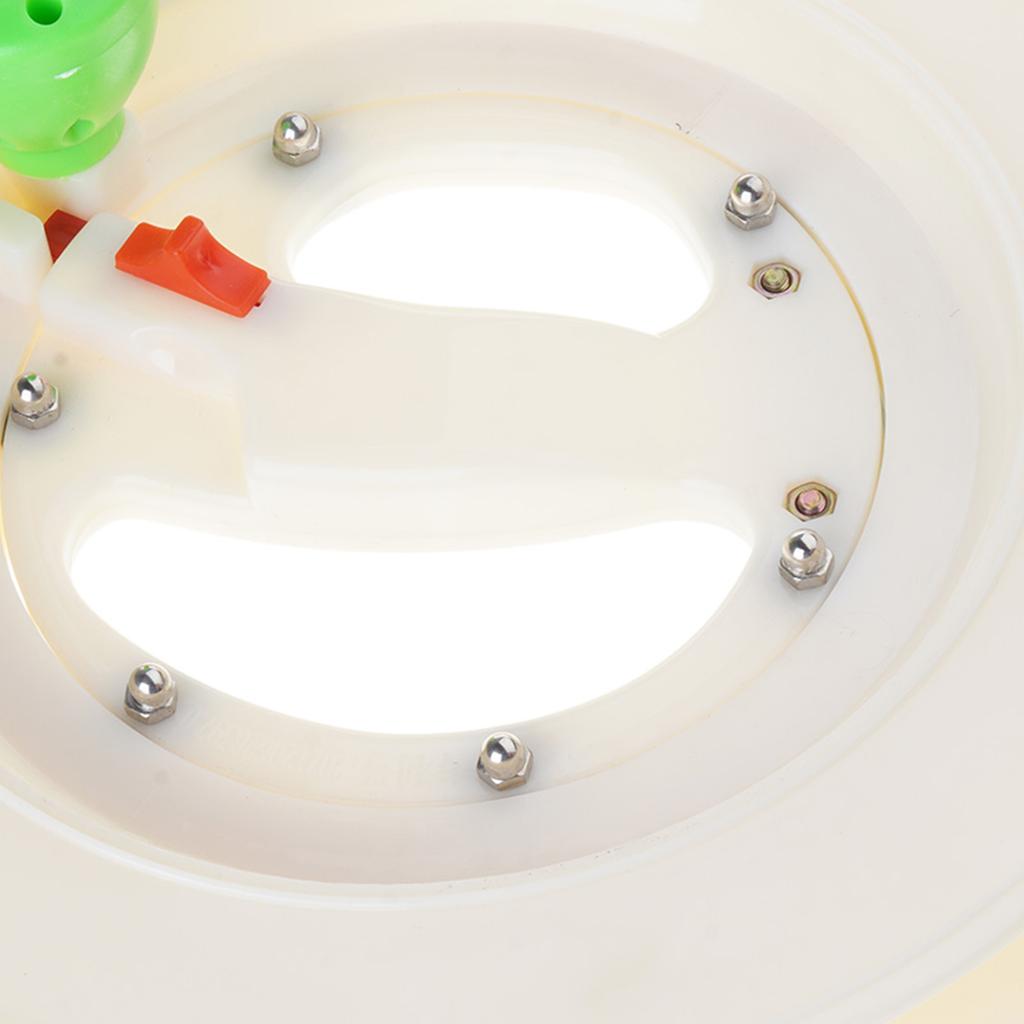 Профессиональная катушка для лески кайта, эргономичная ручка, плавная система намотки для активного отдыха с семьей, наборы для запуска воздушных змеев