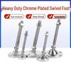 Heavy-Duty Universal Leveling Feet