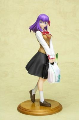 Атараксия Сакура Мато готовится к вечеру весы ПВХ окрашены готовы Fate/hollow Ver. (1/6 продукта)