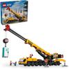 Конструктор LEGO City Желтый эвакуатор для детей от 9 до 11 лет, модель транспортного средства 60409