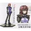 Muv-Luv Альтернатива Возраст Ультимативные Персонажи 04, Том. 4, Отдельный товар: """Лейтенант Мунаката Мисаэ"""