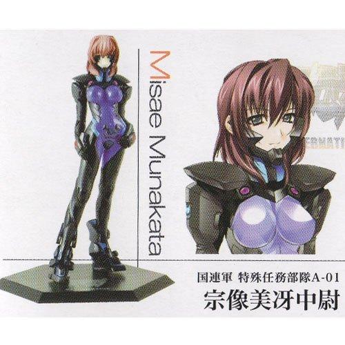Muv-Luv Альтернатива Возраст Ультимативные Персонажи 04, Том. 4, Отдельный товар: """Лейтенант Мунаката Мисаэ"""