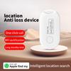 Мини GPS-трекер, умный тег сигнализации, устройство отслеживания, глобальный точный локатор, Bluetooth, устройство защиты от потери, работает с приложением Find My