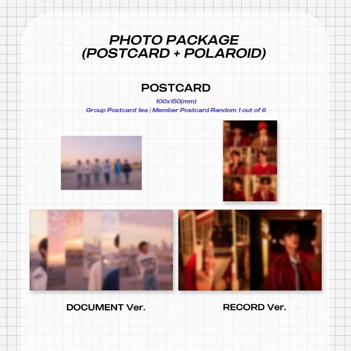 TNX - [Love Never Dies] 2nd Mini Album