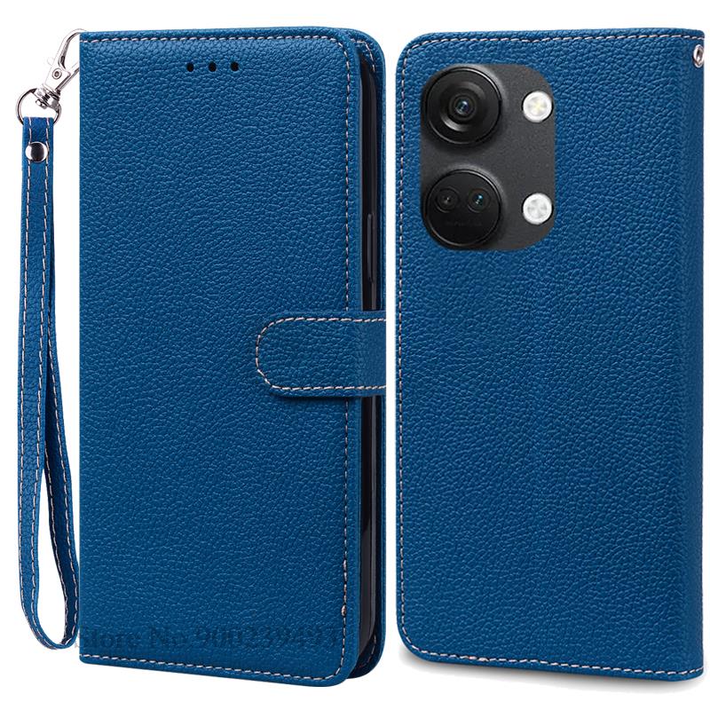 Для OnePlus Nord 3 Чехол Кожаный Кошелек Книжка Чехол Для OnePlus Nord 3 5G Чехол Coque Fundas Для One Plus Nord 3 Nord3 Чехол для Телефона