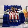 Said El Mala Printed Flannel Blanket, soft throw for bedroom sofa, washable, fan merchandise, great gift.