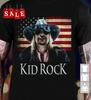 Новая футболка в подарок фанатам американского тура Kid Rock 2024 года. Унисекс, все размеры. Футболка унисекс UH43