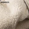 Зимние брюки-карго на флисовой подкладке для мальчиков MOMOCO