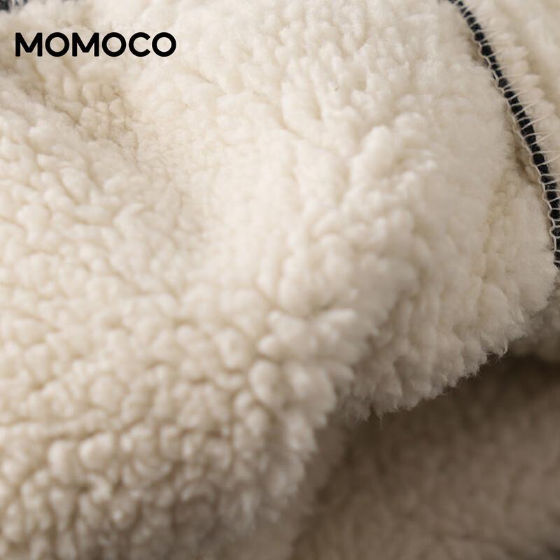 Зимние брюки-карго на флисовой подкладке для мальчиков MOMOCO