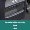 Для BYD Sealion 6 Seal U Song Plus DM-i EV 2024 Ящик для хранения за подлокотником Модификация интерьера