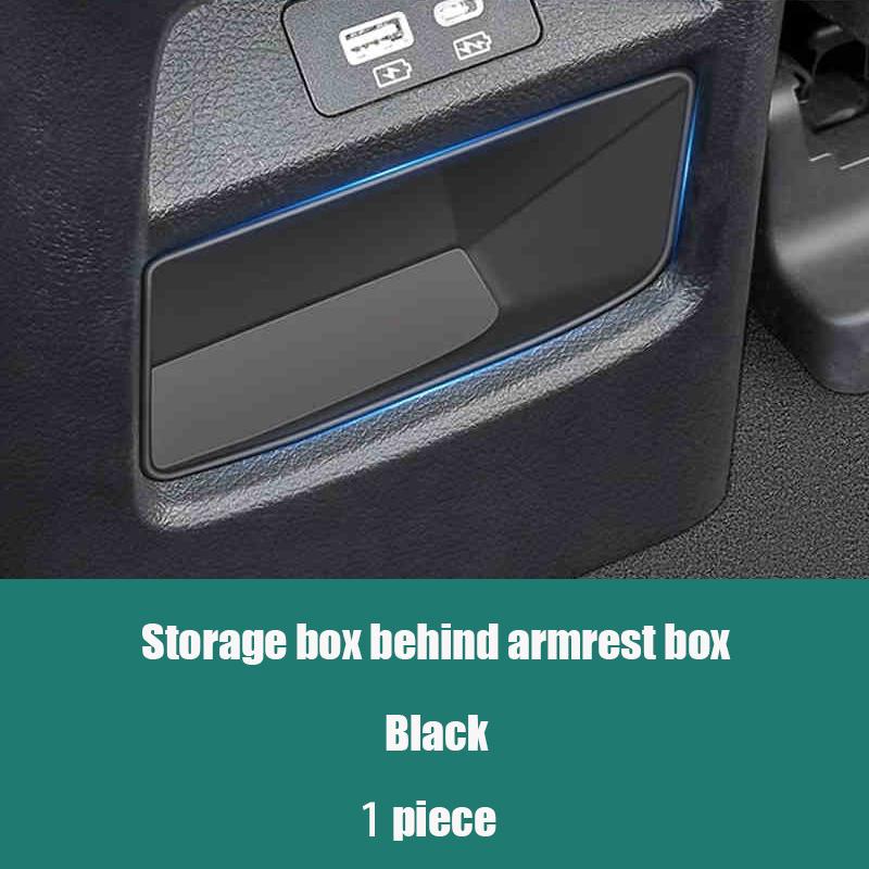 Для BYD Sealion 6 Seal U Song Plus DM-i EV 2024 Ящик для хранения за подлокотником Модификация интерьера