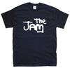 ФУТБОЛКА THE JAM размеры S M L XL XXL 3 4 XL Черный, Белый