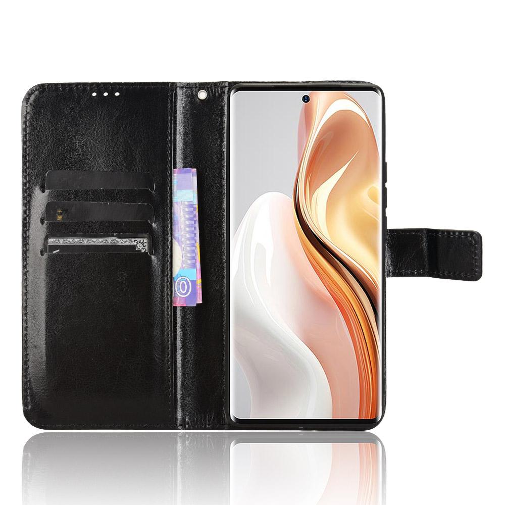 for Ulefone Note 17 Pro Flip Wallet Case with Kickstand & Card Slots – Shockproof, Dustproof, Business Heavy Duty Cover