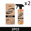 Jakehoe Kitchen Foam Cleaner Spray Heavy Duty Degreaser For Stove Range Hood Oven Grease Stain Remover Easy Rinse 120ml Bottle