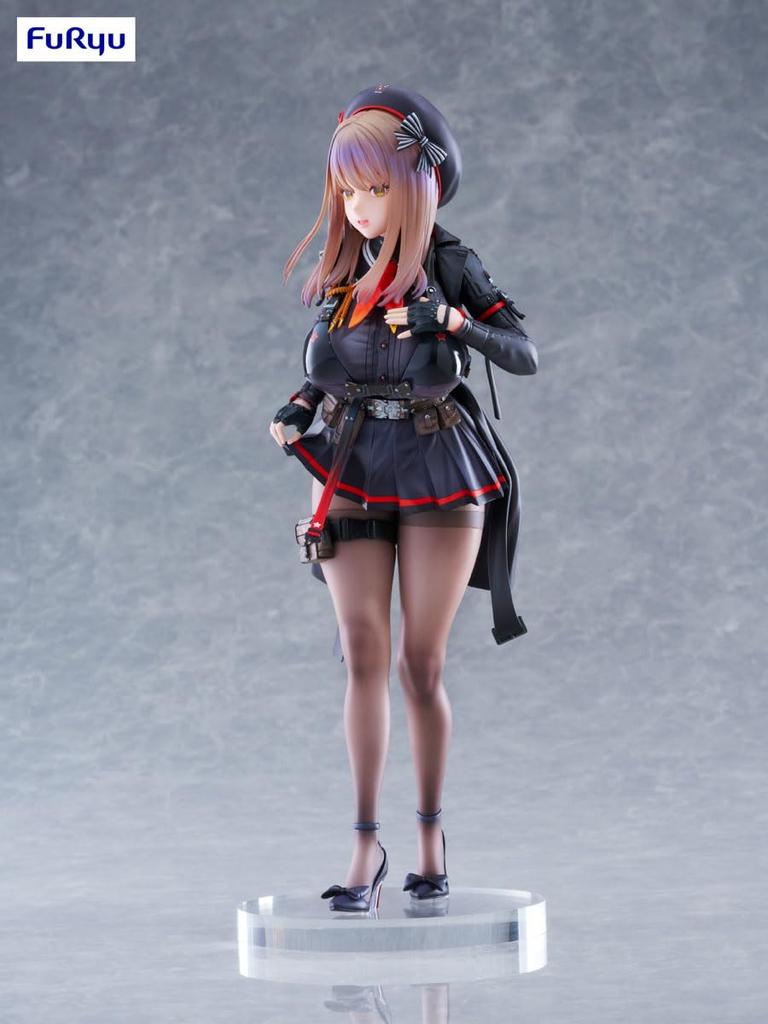 Goddess of NIKKE Emma Complete Figure Victory 1/7