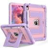 Universal Tablet Case With Stand IPad 10.2 10th Gen Air 13 6 11 Mini PC Hard Shell Anti-Slip Kickstand Cover