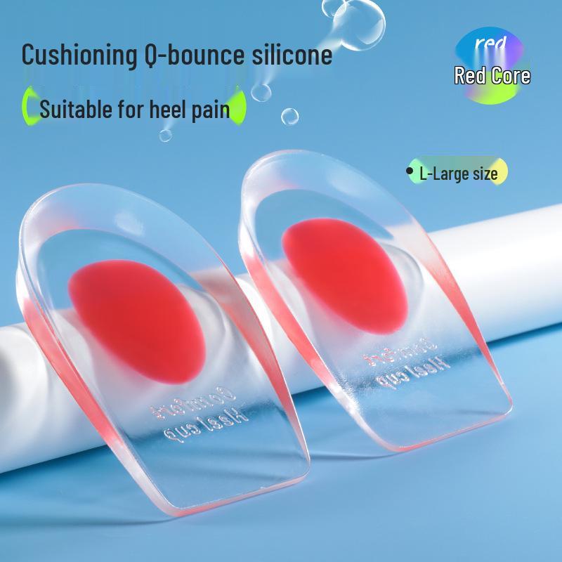 Ультрамягкие вставки для пяток для облегчения боли при ахилловом тендините - Унисекс
