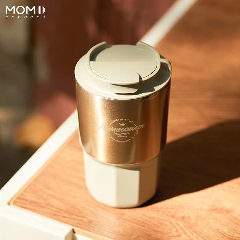 MOMOCONCEPT Геометрическая термокружка для кофе
