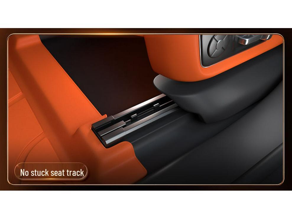 Коврики в салон Wuling Bingo S 2025 из ТПЭ - Аксессуары для коврового покрытия интерьера автомобиля