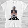 Mad Max Action Movie 79 Cult Film Movie Gift Funny Tee T Shirt Men's and Women's Same Crew Neck Pure Cotton T-shirt