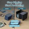 3D Printed Toploader Penny Sleeve Dispenser Rectangular Card Storage Box  Tabletop Game