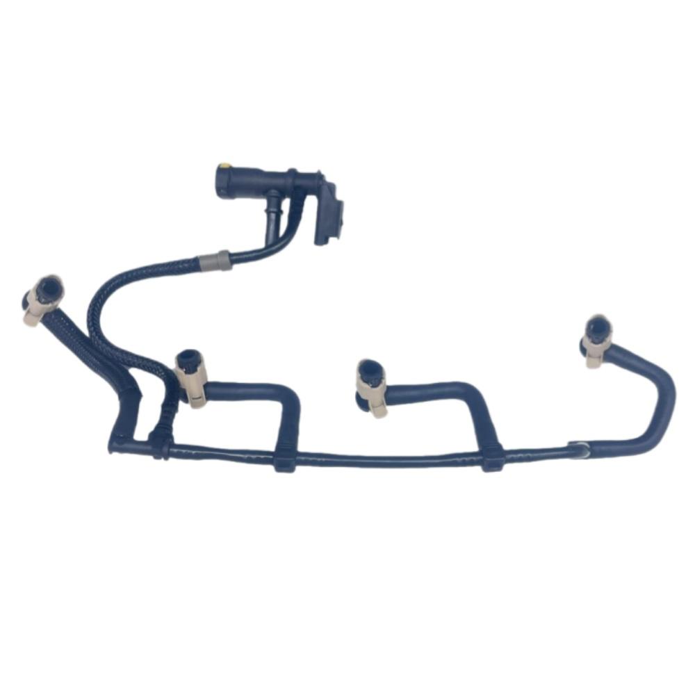 Обратный трубопровод утечки топлива для Dacia Duster Renault Clio Megane Scenic 166714557R