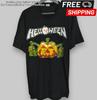 Vintage 90s Helloween ‘Pierced Pumpkin’ Euro T Shirt