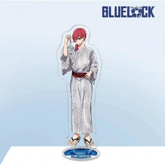 Аниме Периферийная акриловая подставка Синяя тюрьма 3 Рёсукэ Йошикаге фигурка Творческий кампус Маленькое украшение Маленький орнамент