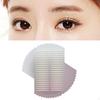 Double Eyelid Tape Stickers with Y Fork for Droopy Lids, Hooded Eyes,Self Clear Natural Invisible
